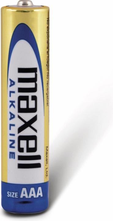 Productafbeelding Maxell Europe LTD (24 Pcs., AAA)