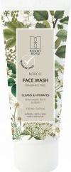 Actual product image Raunsborg Face Wash - Fragrance Free - 100 ml (Wash cream, 100 ml)