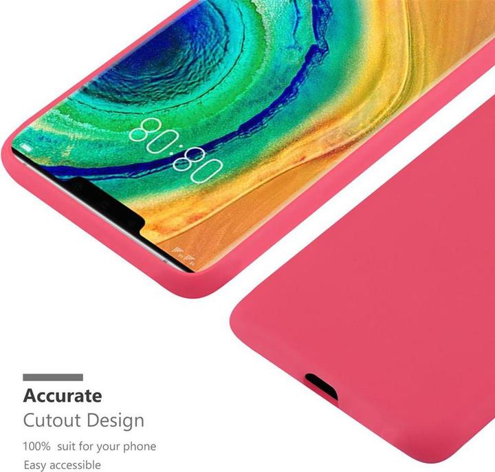 Actual product image Cadorabo TPU Candy Cover (Mate 30 Pro)