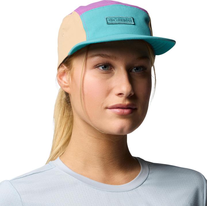 Actual product image Columbia Unisex Creek Side™ 5 Panel Hat (One size)