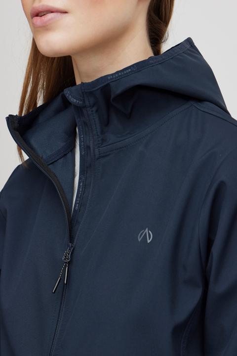 Actual product image North Bend NBLuana W Softshell Jacket 242135MMM (42)