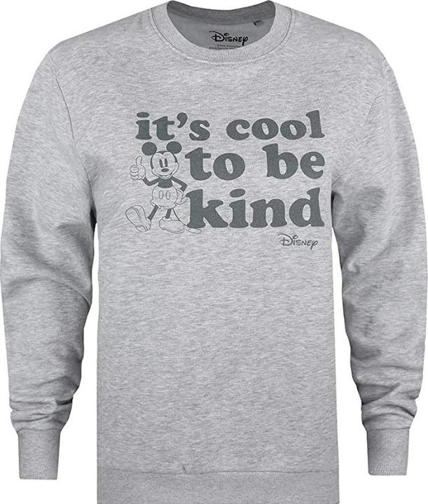 Immagine prodotto Disney Felpa Its Cool To Be Kind (M)