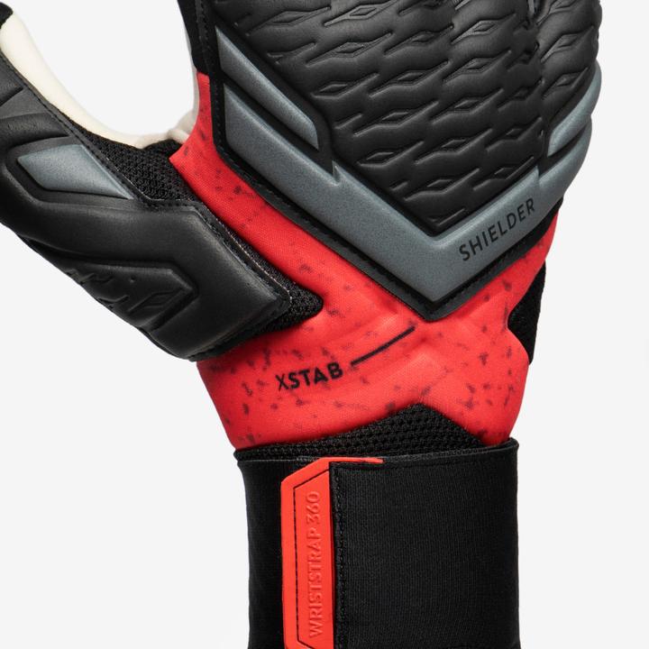 Produktbild Kipsta Damen/Herren Torwart Handschuhe - Viralto Shielder F900 (9)