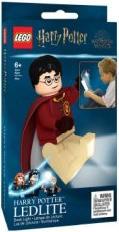 Immagine prodotto Euromic LEGO - Harry Potter - Lampada a libro - Quidditch (4008417-CL29) (4008417)