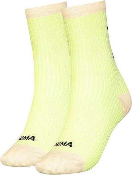 Produktbild Puma Cat Logo Rib Socks (2er Pack, 39 - 42)