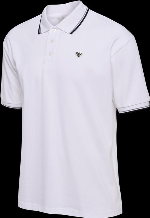 Produktbild hummel hmlLOOSE POLO SHIRT S/S BEE (XXL)
