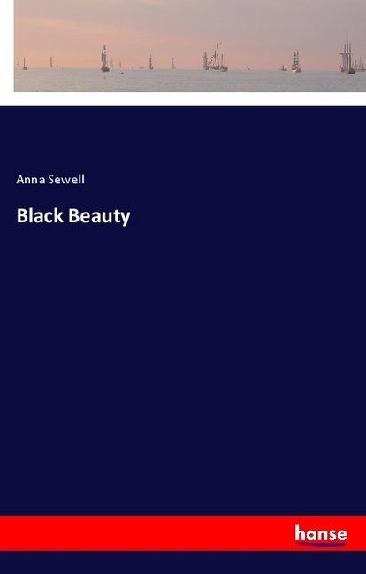 Produktbild Black Beauty (Anna Sewell, 2018)
