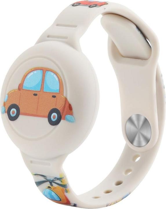 Produktbild Tech-Protect Smooth 2er-Pack Hüllen für Apple AirTag 1/2 für Kinder - Mehrfarbig