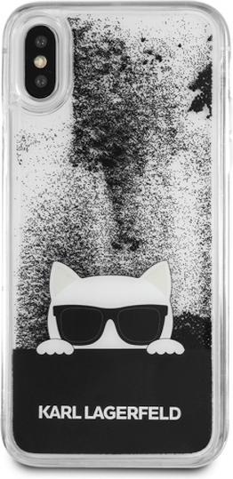 Produktbild Karl Lagerfeld Liquid Case (Apple iPhone XS, Apple iPhone X)
