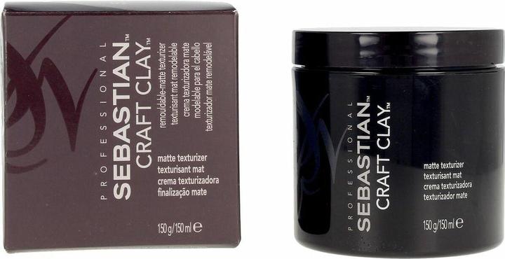 Actual product image Sebastian Craft (Hair wax, 150 ml)