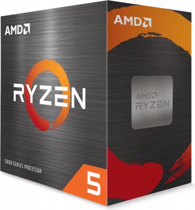 Produktbild AMD Ryzen 5 4500 (AM4, 3.60 GHz, 6 -Core)