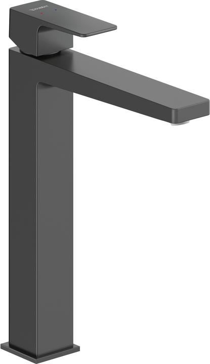 Duravit Manhattan Einhebel-Waschtischmischer, Ausladung 181 mm, ohne Ablaufgarnitur, MH1040002
