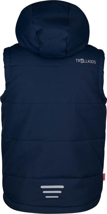 Actual product image Trollkids Kid's Narvik Vest XT (92)