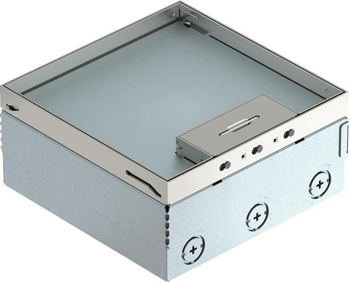 Produktbild OBO Bettermann OBO UDHOME4 2V Bodentank komplett leer (Diverse)