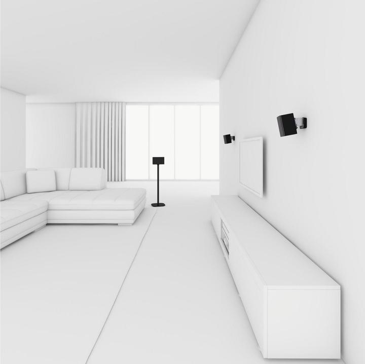 Produktbild Vogels Sound 3200 (1 Stk., Wandmontage, Schwenkbar)