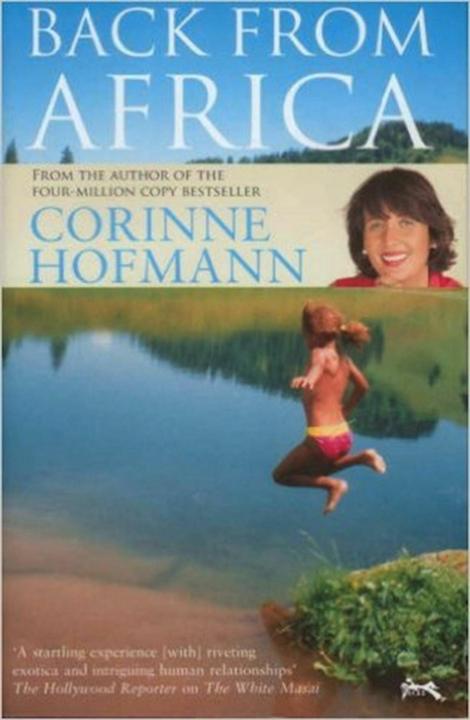 Produktbild Back from Africa (Englisch, Corinne Hofmann, Peter Millar, 2008)