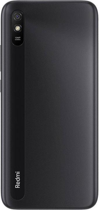 Actual product image Xiaomi Redmi 9AT (32 GB, Granite Grey, 6.53", Hybrid Dual SIM, 13 Mpx, 4G)
