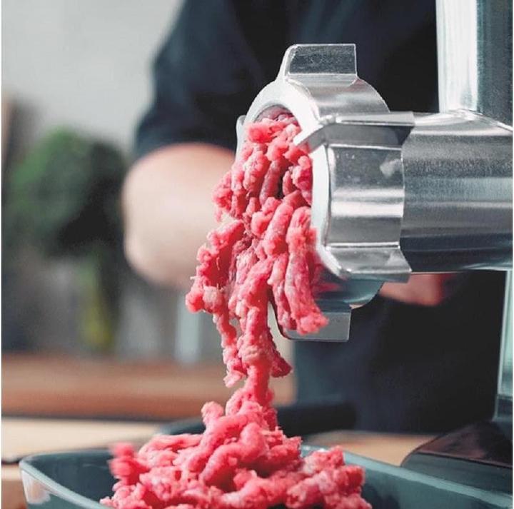 Produktbild Gastroback Fleischwolf Pro