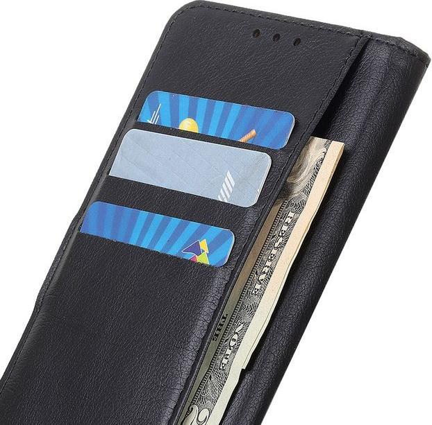 Produktbild MU Classic Classic III Leder Bookcover Series (Samsung Galaxy A80)