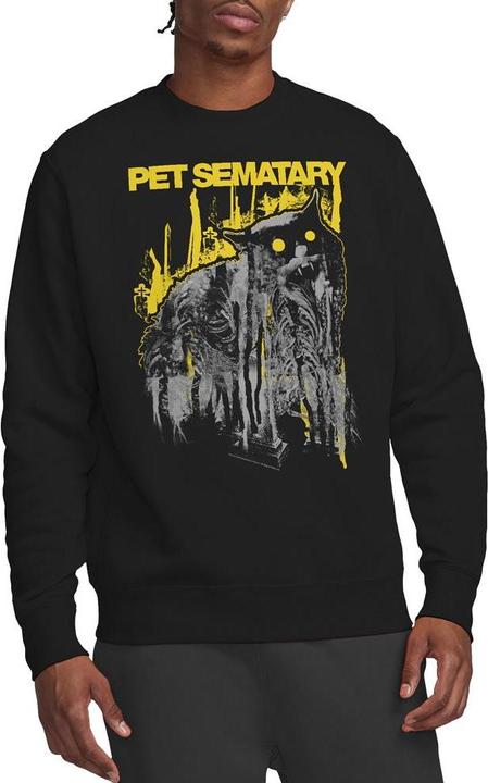 Immagine prodotto Pet Sematary Decay Felpa Adulto Unisex (S)