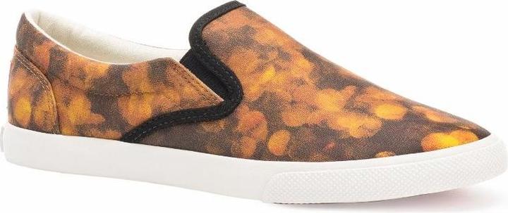 Bucketfeet Gold Focus