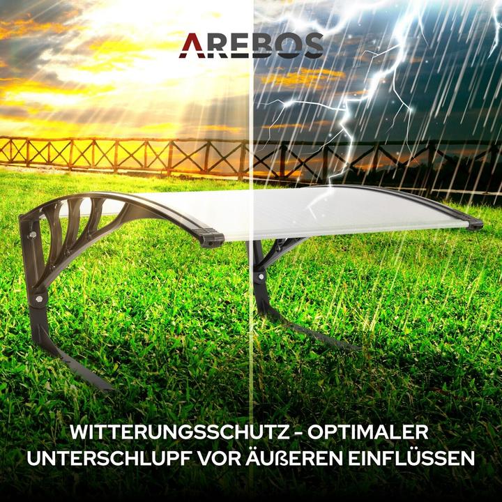 Image du produit Arebos Garage pour tondeuse robot (Tondeuse automatique, Garage pour tondeuse robot)
