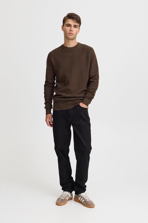 Actual product image Casual Friday CFKARL 0160 structured crew neck knit 20505192 (3XL)