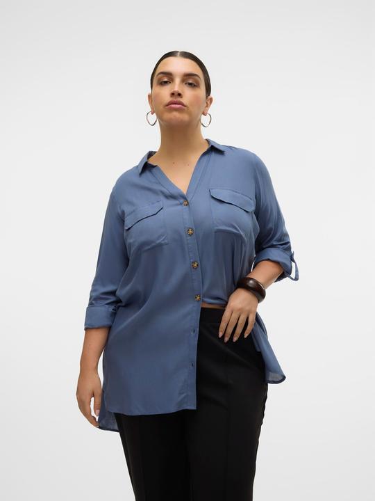 Immagine prodotto Vero Moda VMCBUMPY Top Hemd (50)