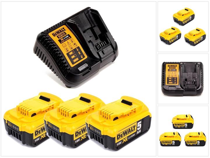 Produktbild DeWalt AkkuKit (18 V)