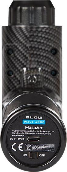 Immagine prodotto Blow 44-340# Masażer wave 4000