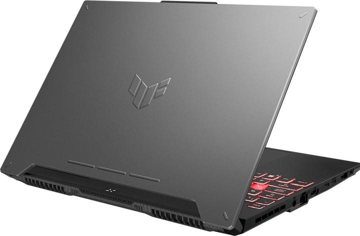 Produktbild ASUS TUF Gaming A15 RTX 4060 (15.60", AMD Ryzen 5 7535HS, 16 GB, 512 GB, DE)