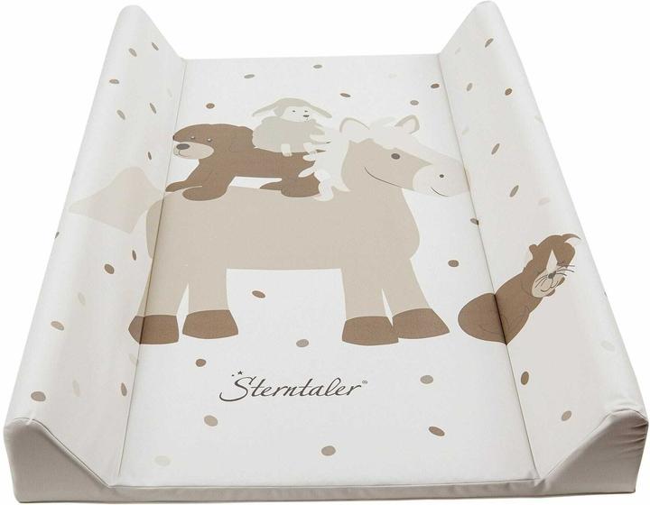 Produktbild Sterntaler Wickelauflage Bauernhof (50 x 70 cm)
