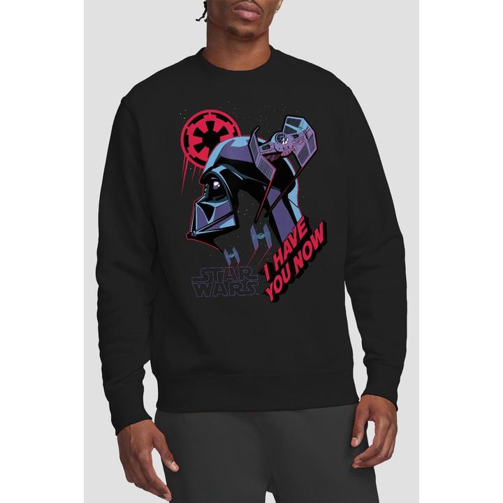 Immagine prodotto Star Wars I Have You Now Felpa Adulto Unisex (S)