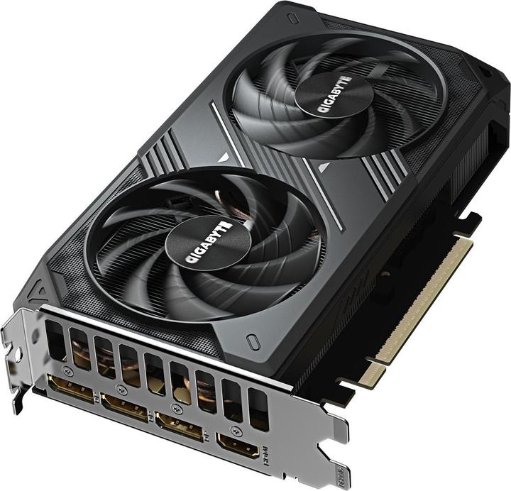 Produktbild Gigabyte GeForce RTX 5060 WINDFORCE MAX OC 8G NVIDIA 8 GB GDDR7 (8 GB)
