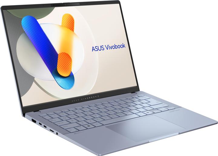 Immagine prodotto ASUS Vivobook S 14 OLED (14", Intel Core Ultra 5 125H, 16 GB, 512 GB, DE)