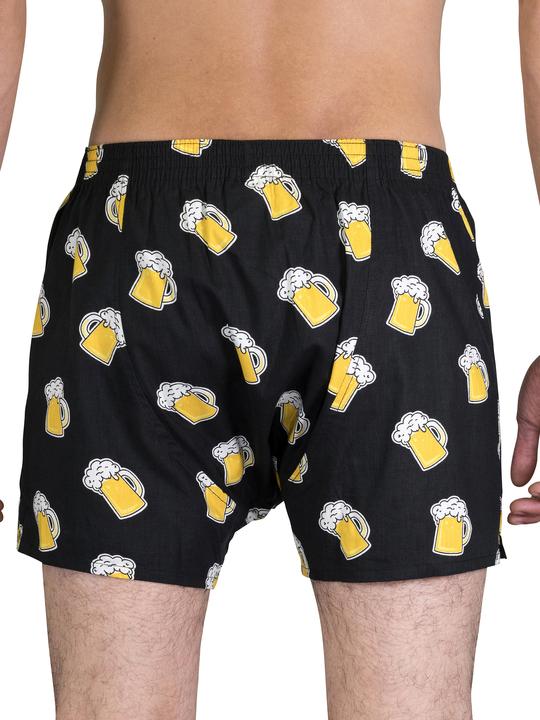 Image du produit Sugar Pine Boxer Motif Imprimé Mix (M, Lot de 3)