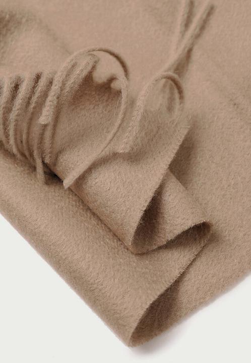 Actual product image Bellemere Scarf Silky Cashmere Scarves