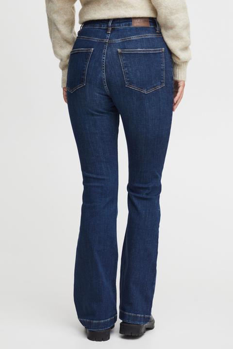 Actual product image Pulz Jeans PZBECCA UHW Bootcut Leg 50207285 (W31/L30)