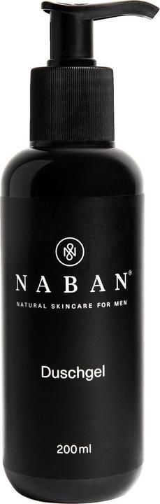 Naban - Shower Gel (200 ml)