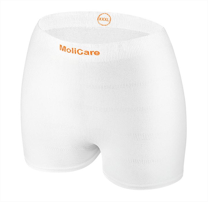 Immagine prodotto MoliCare Pantaloni fissi per incontinenza a gamba lunga Premium Fixpants (5 x, 3)