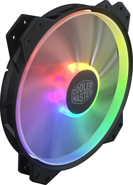 Produktbild Cooler Master MasterFan MF200R ARGB (140 mm)