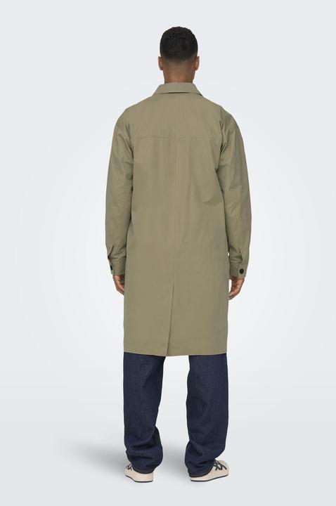 Produktbild Only & Sons Einfarbiger Mantel (M)