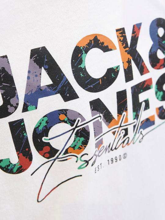 Immagine prodotto Jack & Jones Logo Langarm-T-Shirt Langarm-T-Shirt (164)