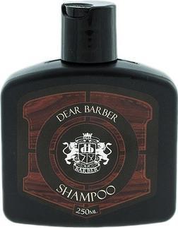Actual product image Dear Barber Sulfatfreies Shampoo 250 ml (250 ml, Liquid shampoo)