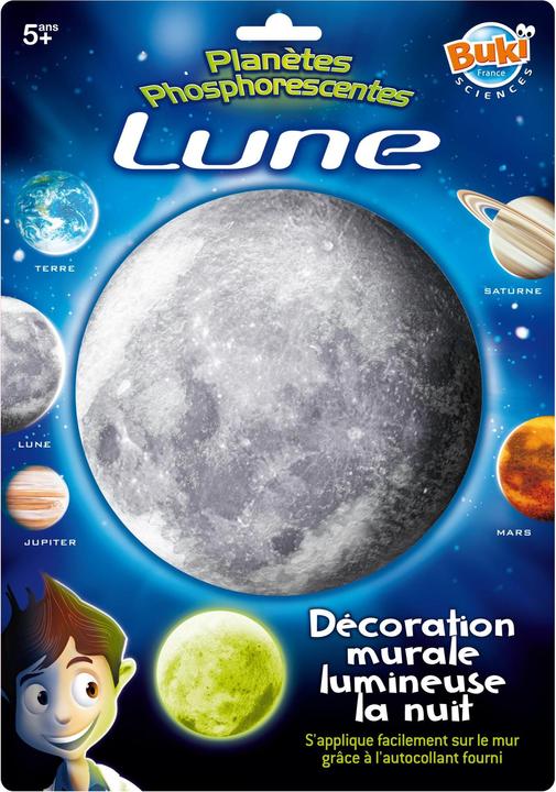 Immagine prodotto Buki Profumo di Fosforo Lune (2 x 21 x 30 cm)
