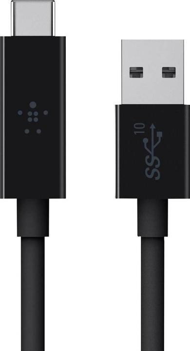 Immagine prodotto Belkin Cavo USB 3.1: Velocità di trasmissione dati 10Gbps (1 m, USB 3.1)