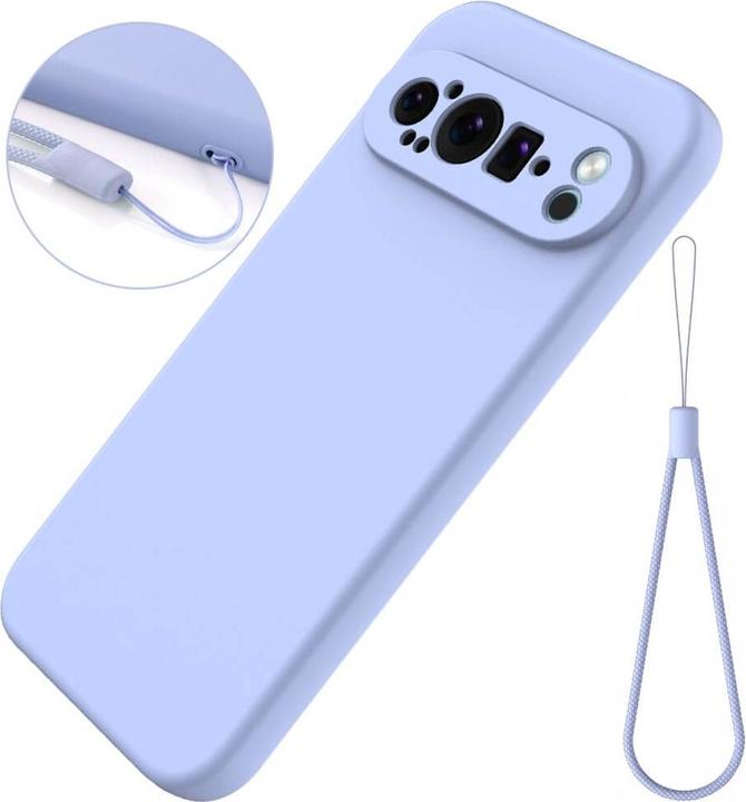 Produktbild Cover-Discount Google Pixel 9 Pro XL - Silikon Gummi Hülle (Google Pixel 9 Pro XL)