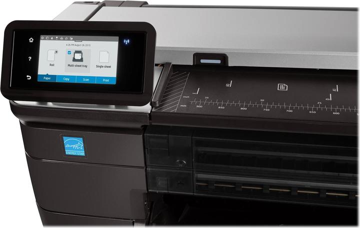 Produktbild HP DesignJet T830 24" (Tintenpatrone, Farbe)