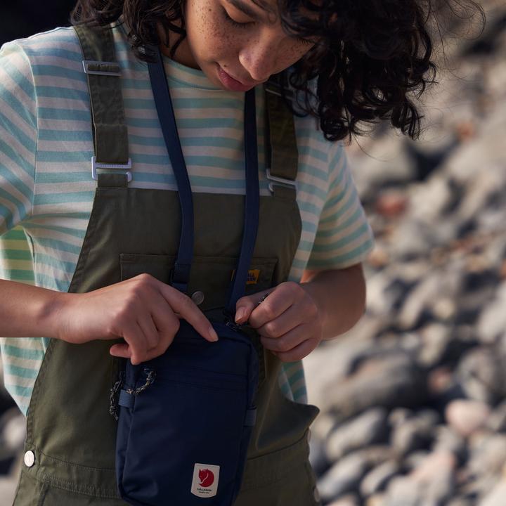 Actual product image Fjällräven High Coast Pocket