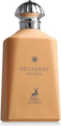 Produktbild Maison Alhambra Decadent Wonder Eau De Parfum Spray 100ml 3.4 Oz (Eau de Parfum, 100 ml)